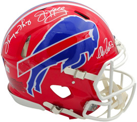 Buffalo Bills Team Greats Autographed Authentic Proline Full Size
