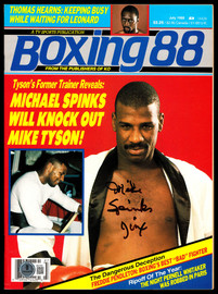 Michael Spinks 