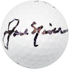 Jack Nicklaus Autographed Callaway Golf Ball JSA #BB14767