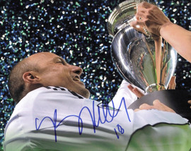 Kasey Keller Autographed 8x10 Photo Seattle Sounders SKU #244249