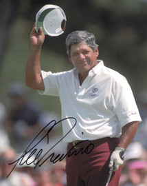 Lee Trevino Autographed 8x10 Photo SKU #247259