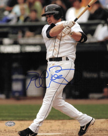 Bret Boone Autographed 8x10 Photo Seattle Mariners MCS Holo #87550