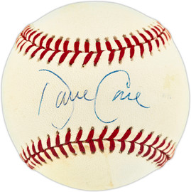 David Cone Autographed Official 1999 World Series Logo Baseball New York Yankees Beckett BAS QR #BR51254