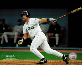 Unsigned Edgar Martinez 8x10 Photo #1 Seattle Mariners (Autograph Ticket Required)
