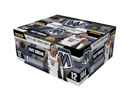 2024/25 Panini Mosaic Basketball Fast Break Box Stock #252383