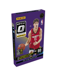 2024/25 Panini Donruss Optic Basketball Hobby Box Stock #252772 2024/25 Panini Donruss Optic Basketball Hobby Box Stock #252772