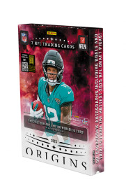 2025 Panini Origins Football Hobby Box Stock #253163 2025 Panini Origins Football Hobby Box Stock #253163