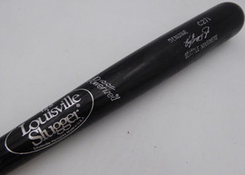 Ken Griffey Jr. Unsigned Game Issued Louisville Slugger C271 Bat Seattle Mariners SKU #253266