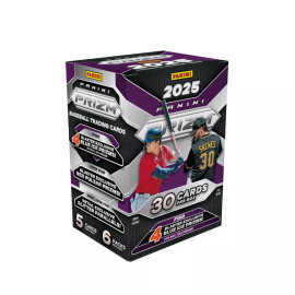 2025 Panini Prizm Baseball Hobby Blaster Box Stock #253296 2025 Panini Prizm Baseball Hobby Blaster Box Stock #253296