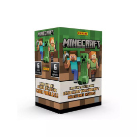 2024 Panini Minecraft Blaster Box Stock #253299 2024 Panini Minecraft Blaster Box Stock #253299