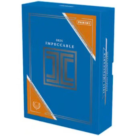 2025 Panini Impeccable Baseball Hobby Box Stock #253304 2025 Panini Impeccable Baseball Hobby Box Stock #253304