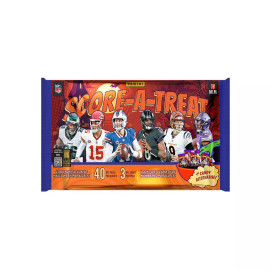 2025 Panini Score-A-Treat Football 40 Pack Box Stock #253307 2025 Panini Score-A-Treat Football 40 Pack Box Stock #253307