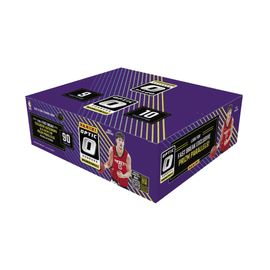 2024/25 Panini Donruss Optic Basketball Fast Break Box Stock #253308 2024/25 Panini Donruss Optic Basketball Fast Break Box Stock #253308