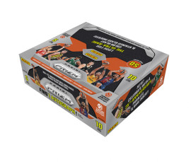 2024/25 Panini Prizm Euroleague Basketball Hobby Box Stock #253335 2024/25 Panini Prizm Euroleague Basketball Hobby Box Stock #253335