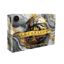 2024/25 Topps Inception Basketball Hobby Box Stock #253373 2024/25 Topps Inception Basketball Hobby Box Stock #253373
