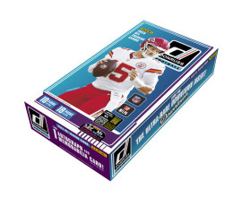 2025 Panini Donruss Football Hobby Box Stock #253400 2025 Panini Donruss Football Hobby Box Stock #253400