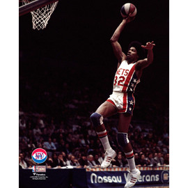 Unsigned Julius "Dr. J" Erving 16x20 Photo #3 (Autograph Ticket Required) Unsigned Julius "Dr. J" Erving 16x20 Photo #3 (Autograph Ticket Required)
