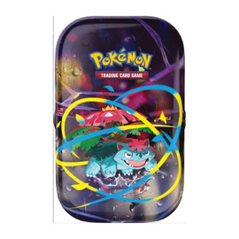 Pokemon Mega Heroes Mini Tin Stock #253551 Pokemon Mega Heroes Mini Tin Stock #253551