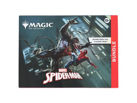 Magic: The Gathering | Marvel's Spider-Man - Bundle Stock #253556 Magic: The Gathering | Marvel's Spider-Man - Bundle Stock #253556