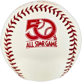 Unsigned 1979 50th All Star Game Logo Baseball SKU #254097