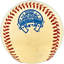 Unsigned 1986 All Star Game Logo Baseball SKU #254098