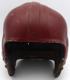 Unsigned Vintage Rawlings Suspension Metal Football Helmet SKU #254209