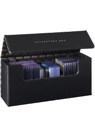 Topps Collectors Box - 1 Row (Standard Cards) Stock #254338