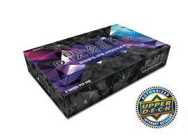 2025/26 Upper Deck Black Diamond Hockey Hobby Box Stock #255991