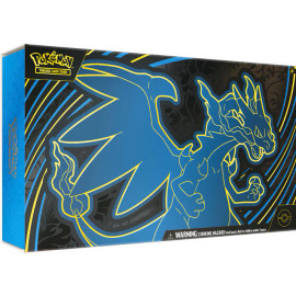 Pokemon Mega Charizard X ex Ultra Premium Collection Box Stock #256785