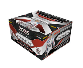 2025 Panini Prizm Racing Hobby Box Stock #256918