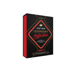 2025 Jersey Fusion Legendary Collection All Sports Edition Box Stock #256927