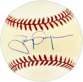 Tony Gwynn Autographed Official NL Baseball San Diego Padres With Box UDA Holo #BAD32403