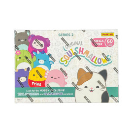 2025 Panini Squishmallows Hobby Mega Box Stock #256988