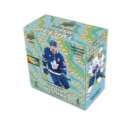 2025-26 Upper Deck Allure Hockey Hobby Box Stock #257210