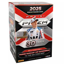 2025 Panini Prizm Racing Hobby Blaster Box Stock #257921