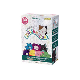 2025 Panini Squishmallows Series 2 Blaster Box Stock #257937