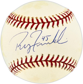 Ryan Franklin Autographed Official MLB Baseball Seattle Mariners St. Louis Cardinals MCS Holo #63662