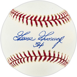 Goose Gossage Autographed Official MLB Baseball New York Yankees TriStar Holo #6064176