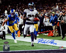 Rashid Shaheed Autographed 8x10 Photo Seattle Seahawks MCS Holo Stock #258199