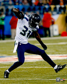 Kam Chancellor 16x20 Photo #4 (Autograph Ticket Required)