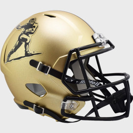 Unsigned Heisman Gold Speed Mini Helmet Stock #260168