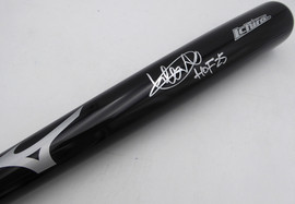 Ichiro Suzuki Autographed Mizuno Bat Seattle Mariners "HOF 25" Fanatics Holo #PX331031