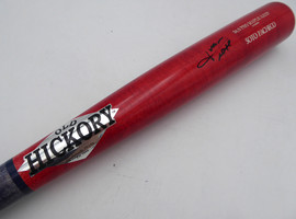 Juan Soto Autographed Old Hickory Bat New York Mets Beckett BAS #WL84731