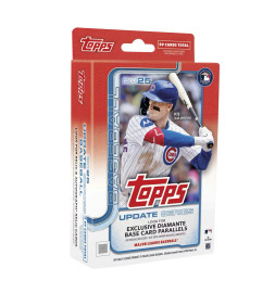 2025 Topps Update Series Baseball Hanger Box