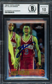 Iverson, Allen Products - Mill Creek Sports