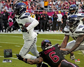 Ernest Jones IV - 8x10 Photo #4 (Autograph Ticket Required)