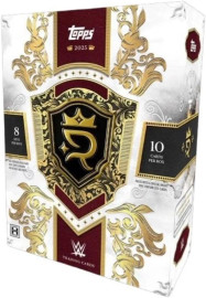 2025 Topps Royalty WWE Wrestling Hobby Box