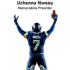 Uchenna Nwosu - Memorabilia Preorder