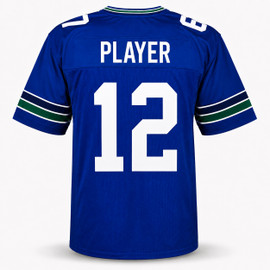 Josh Jobe - Blue Throwback Jersey (Autograph Ticket Required)