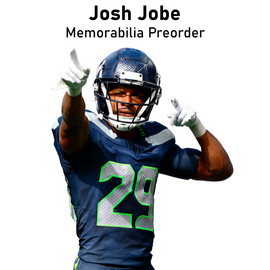 Josh Jobe - Memorabilia Preorder